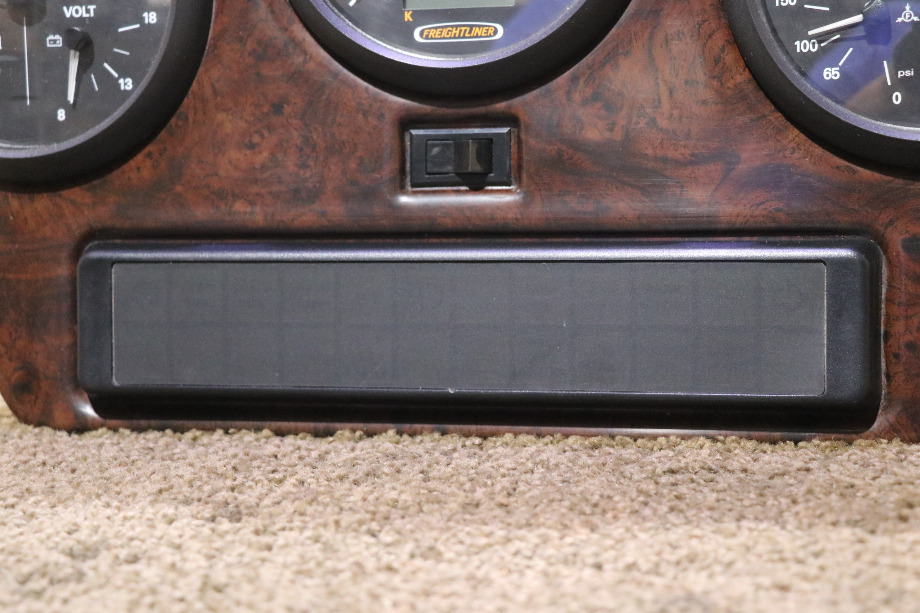 USED RV ABL3010X-448 FREIGHTLINER DASH CLUSTER FOR SALE RV Components 