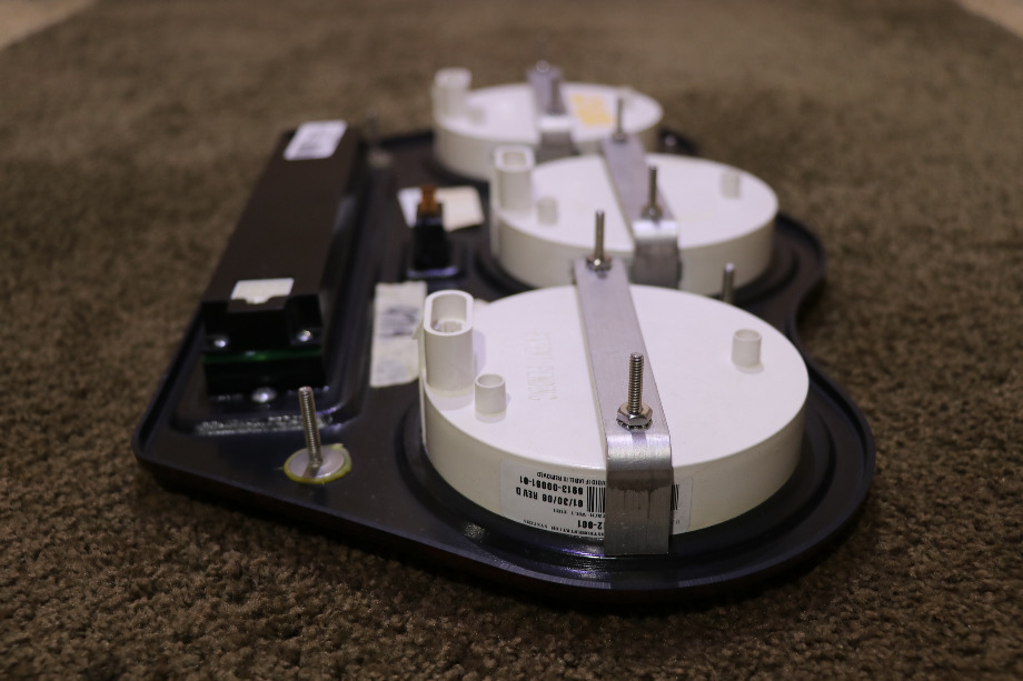 USED RV ABL3010X-448 FREIGHTLINER DASH CLUSTER FOR SALE RV Components 