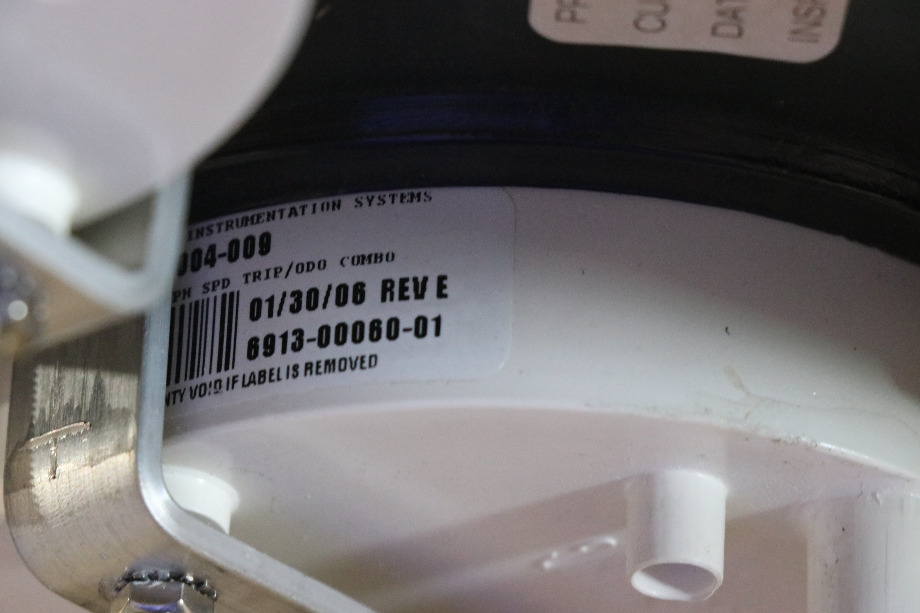 USED RV ABL3010X-448 FREIGHTLINER DASH CLUSTER FOR SALE RV Components 