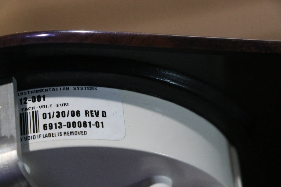 USED RV ABL3010X-448 FREIGHTLINER DASH CLUSTER FOR SALE RV Components 