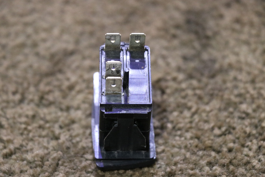 USED ROAD LIGHT V1D1 DASH SWITCH MOTORHOME PARTS FOR SALE RV Components 