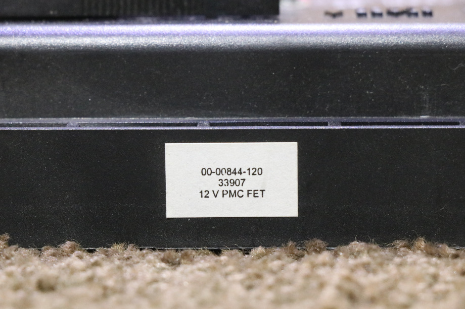USED MOTORHOME INTELLITEC 00-00844-120 12V MULTIPLEX FET OUTPUT MODULE FOR SALE RV Components 