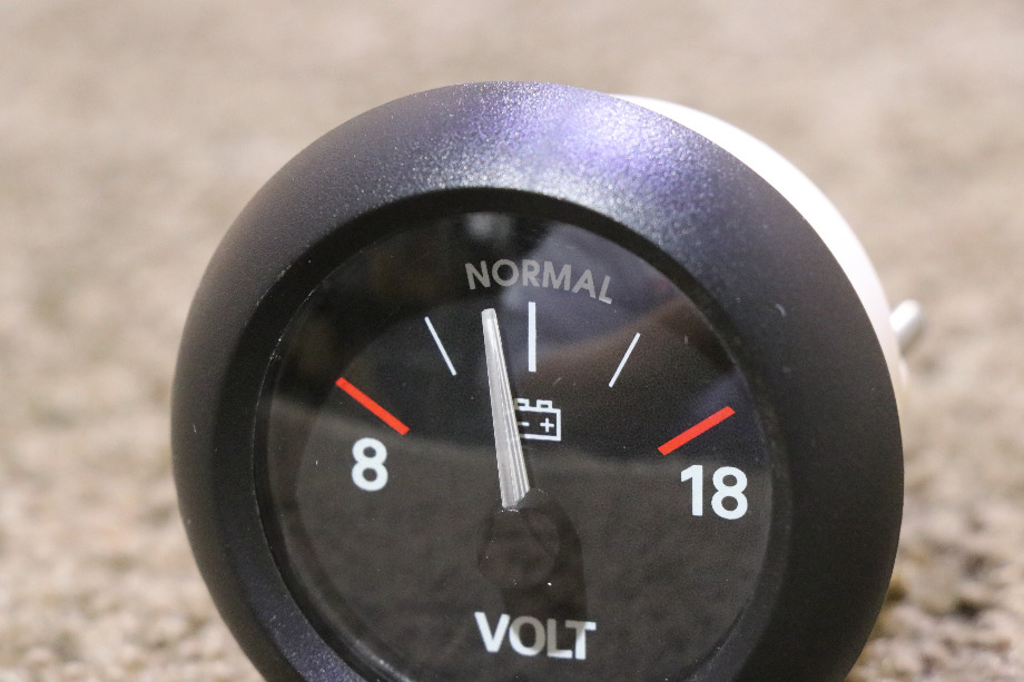 USED FREIGHTLINER VOLT DASH GAUGE 6913-00051-01 RV/MOTORHOME PARTS FOR SALE RV Components 