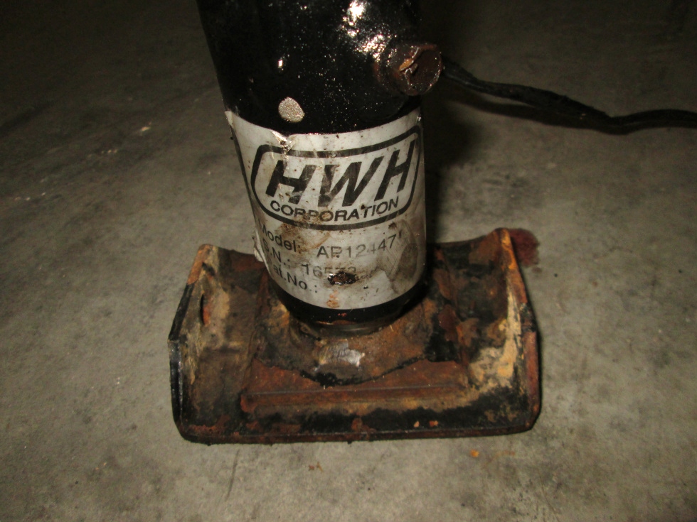 USED HWH LEVELING JACK AP12447 FOR SALE  **OUT OF STOCK** RV Components 