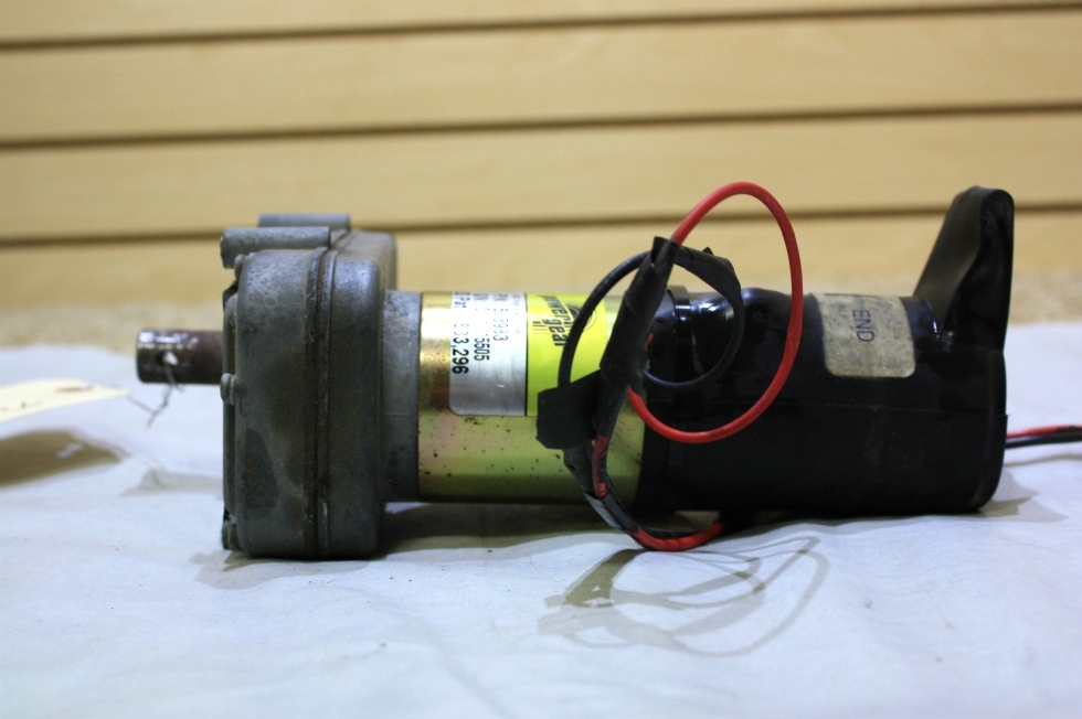 USED POWER GEAR SLIDE OUT MOTOR 523983 FOR SALE RV Components 