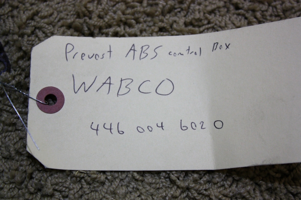 USED WABCO ABS CONTROL BOARD 446 004 602 0 FOR SALE RV Components 