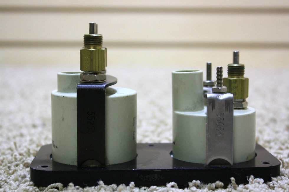 RV Components USED AIR PSI/TURBO BOOST GAUGE COMBO FOR SALE Motorhome