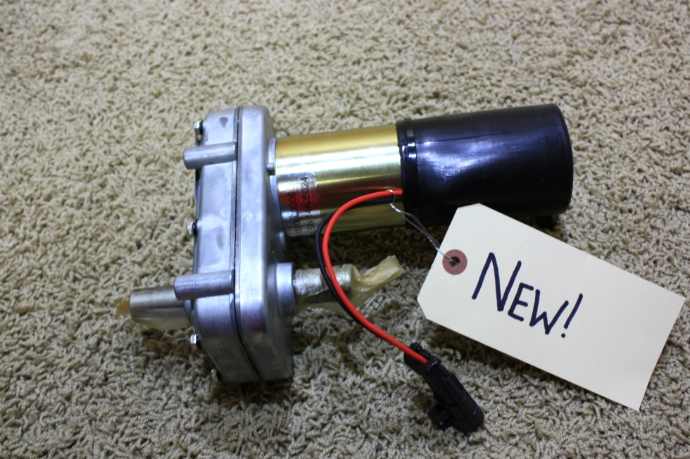 NEW POWER GEAR SLIDE OUT MOTOR 523900 FOR SALE   RV Components 