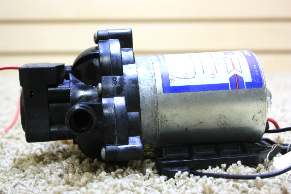 USED SHURFLO WATER PUMP 2088-403-144 FOR SALE RV Components 