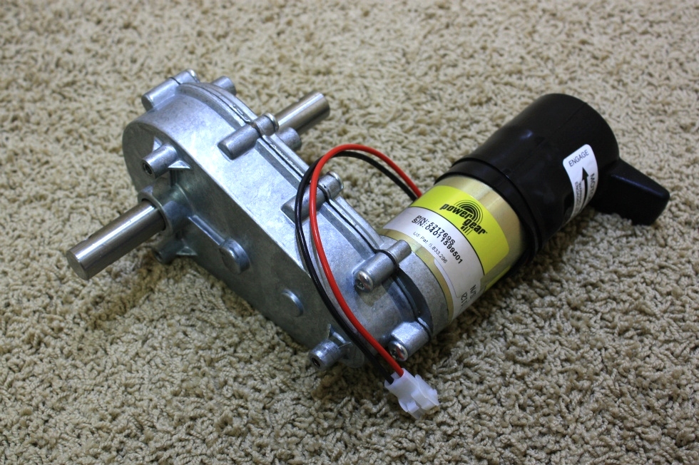 POWER GEAR SLIDE OUT MOTOR 521769 FOR SALE RV Components 