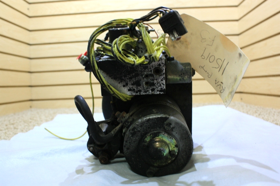 USED RVA 32 HYDRAULIC PUMP FOR SALE RV Components 