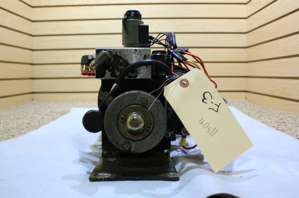 USED POWER GEAR HYDRAULIC PUMP 500893 FOR SALE RV Components 