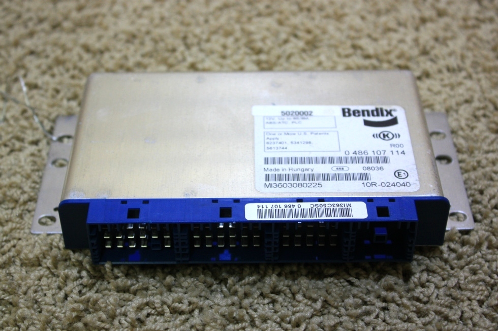 USED BENDIX ABS CONTROL BOARD 5020002 FOR SALE RV Components 