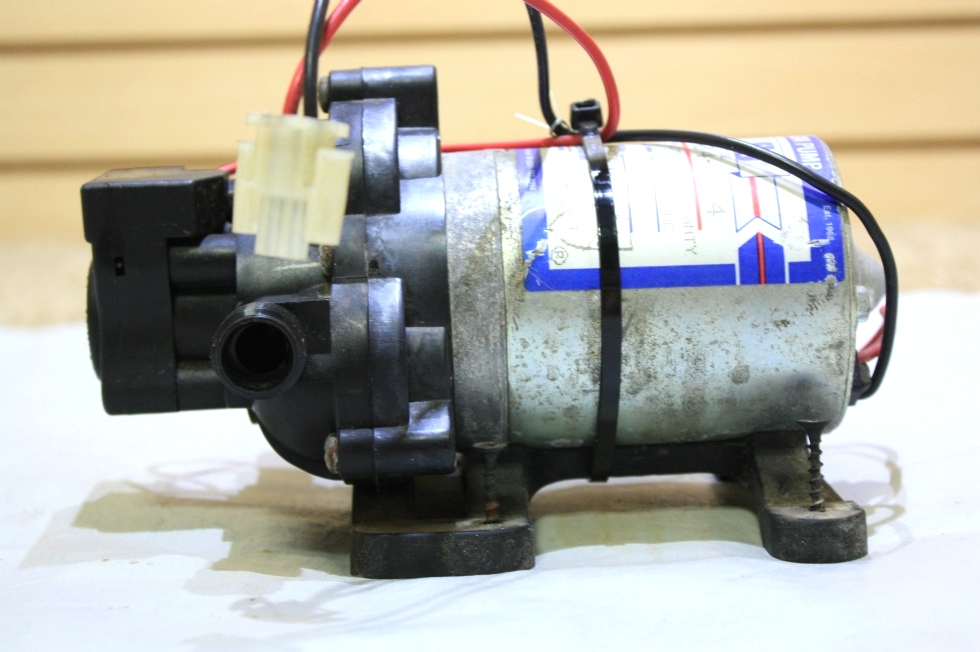 USED SHURFLO WATER PUMP 2088-404-144 FOR SALE RV Components 