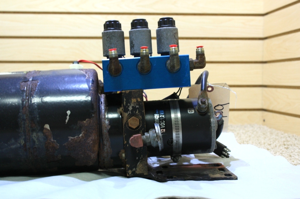 USED POWER GEAR HYDRAULIC PUMP 0500507 FOR SALE RV Components 