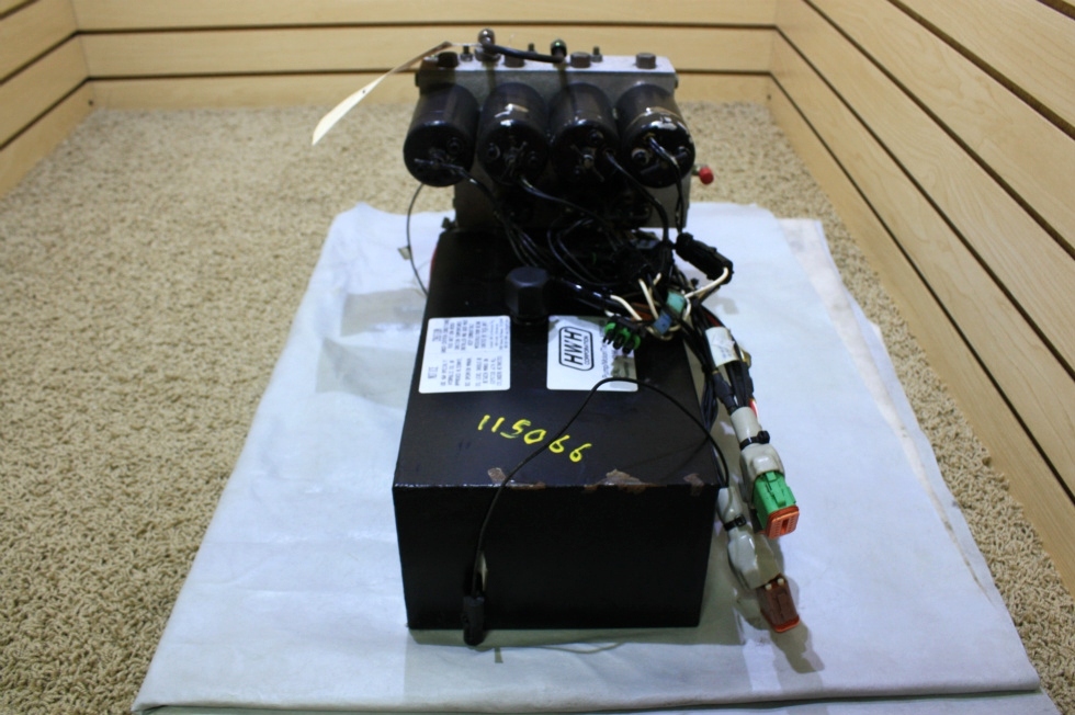 USED HWH HYDRAULIC PUMP AP29808 FOR SALE RV Components 
