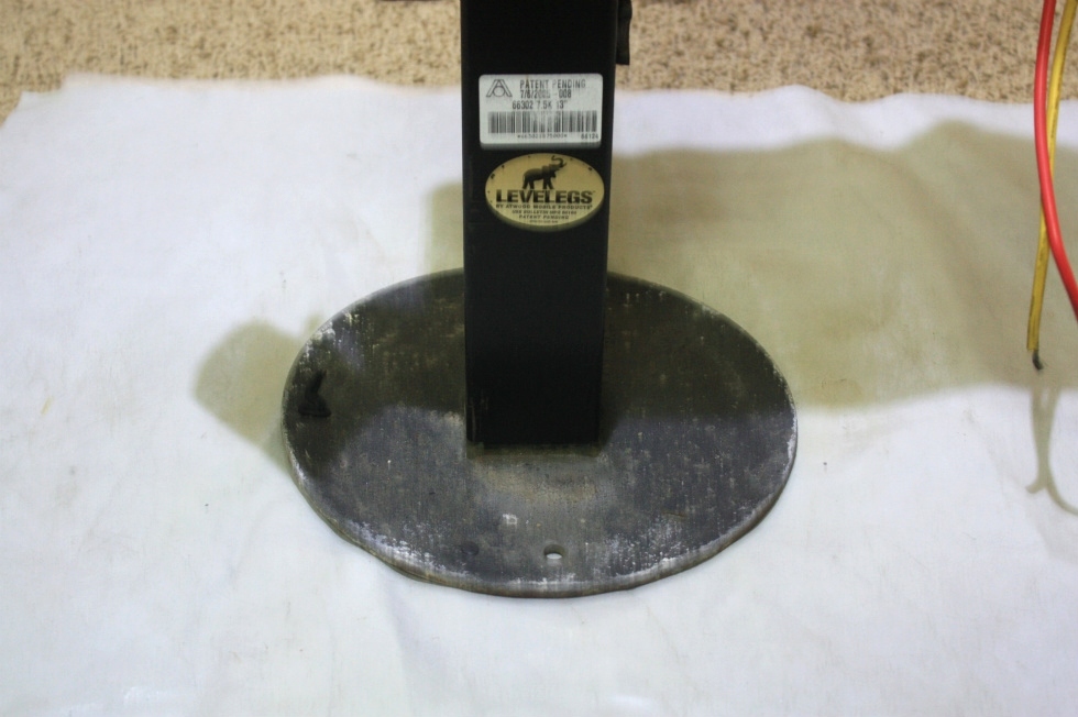USED RV PARTS ATWOOD LEVELEG ELECTRIC LEVELING JACK 66302 FOR SALE RV Components 