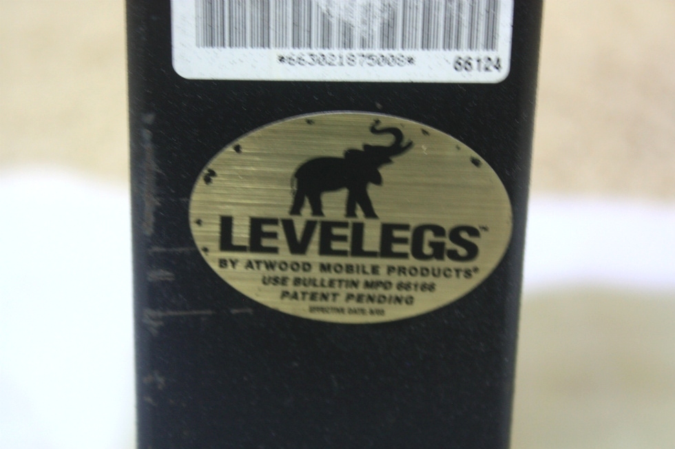 USED RV PARTS ATWOOD LEVELEG ELECTRIC LEVELING JACK 66302 FOR SALE RV Components 