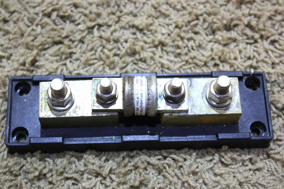 USED TRACE ENGINEERING INVERTER / BATTERY FUSE PN: 2244 FOR SALE RV Components 