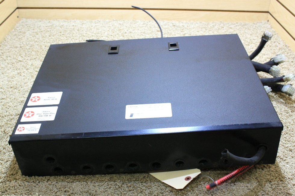 USED RV INTELLITEC BATTERY CONTROL CENTER 00-00824-200 FOR SALE RV Components 