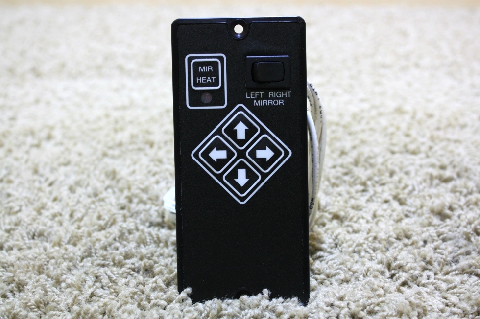 RV Components NEW INTELLITEC MIRROR SWITCH PANEL 0000292000 RV PARTS