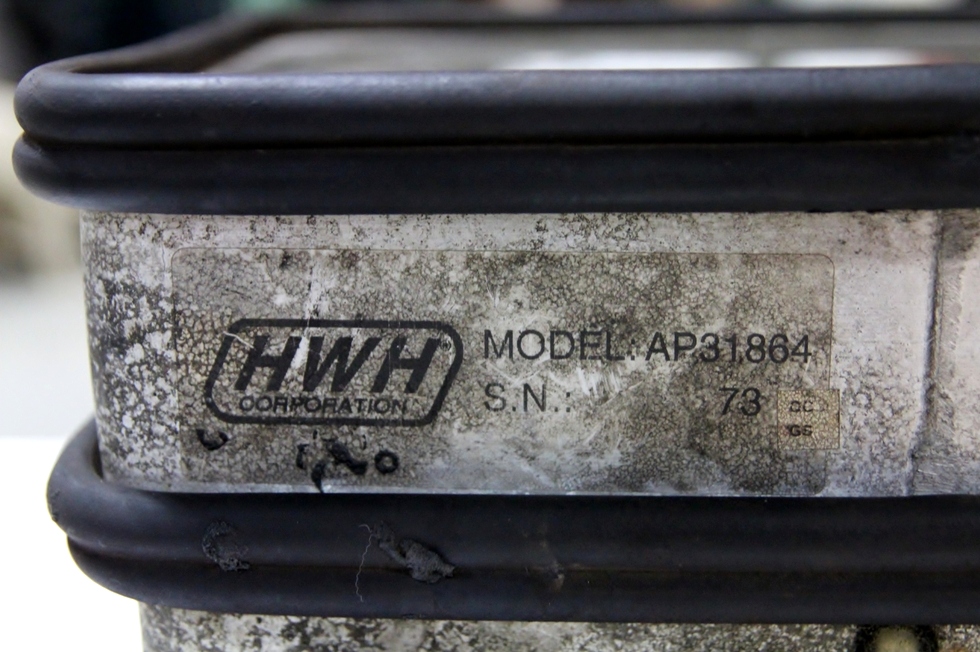 USED HWH CORPORATION LEVELEZE CONTROL BOX P/N: AP31864 RV Components 
