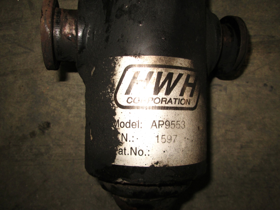 USED HWH LEVELING JACK P/N AP9553 FOR SALE RV Components 