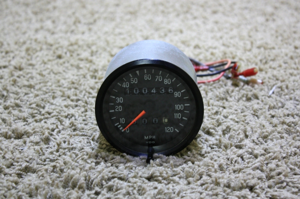 RV Components USED RV SPARTAN CHASSIS SPEEDOMETER MOTORHOME PARTS FOR