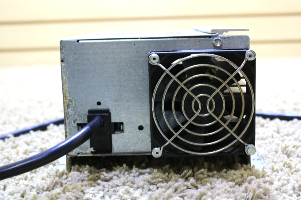 USED RV INTEL POWER 9100 POWER CONVERTER MODEL PD9155 MOTORHOME PARTS FOR SALE RV Components 