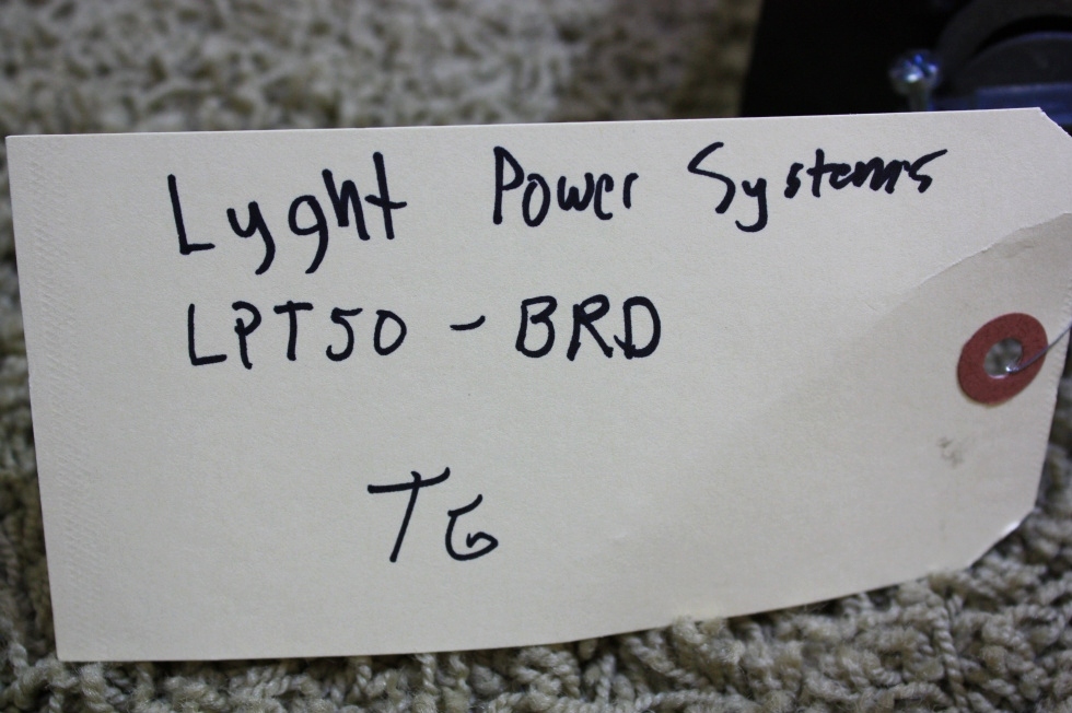 USED RV PARTS LYGHT POWER SYSTEMS AUTOMATIC TRANSFER SWITCH FOR SALE RV Components 