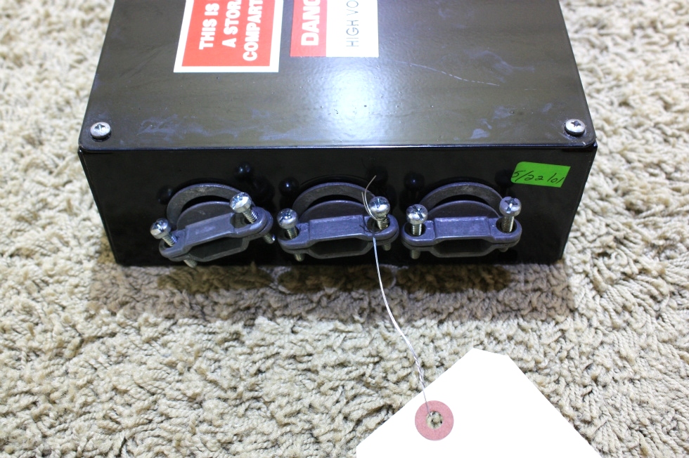 USED RV PARTS LYGHT POWER SYSTEMS AUTOMATIC TRANSFER SWITCH FOR SALE RV Components 