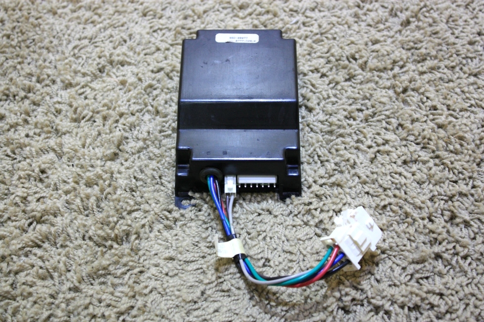 RV Components USED RV WIPER CONTROL MODULE 66D00077 MOTORHOME PARTS