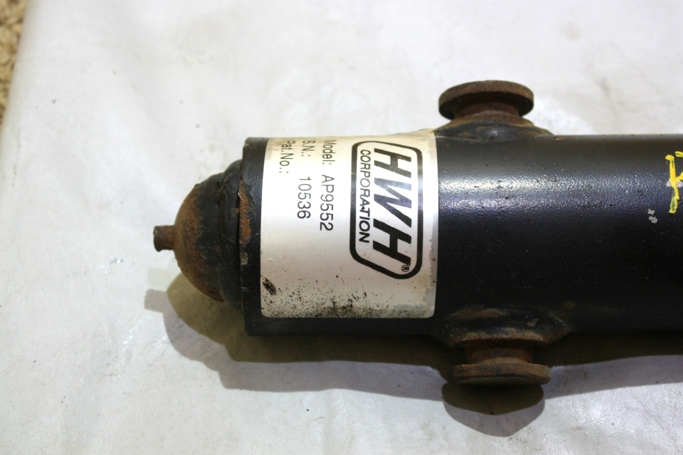 USED HWH LEVELING JACK CYLINDER AP9552 RV PARTS FOR SALE RV Components 