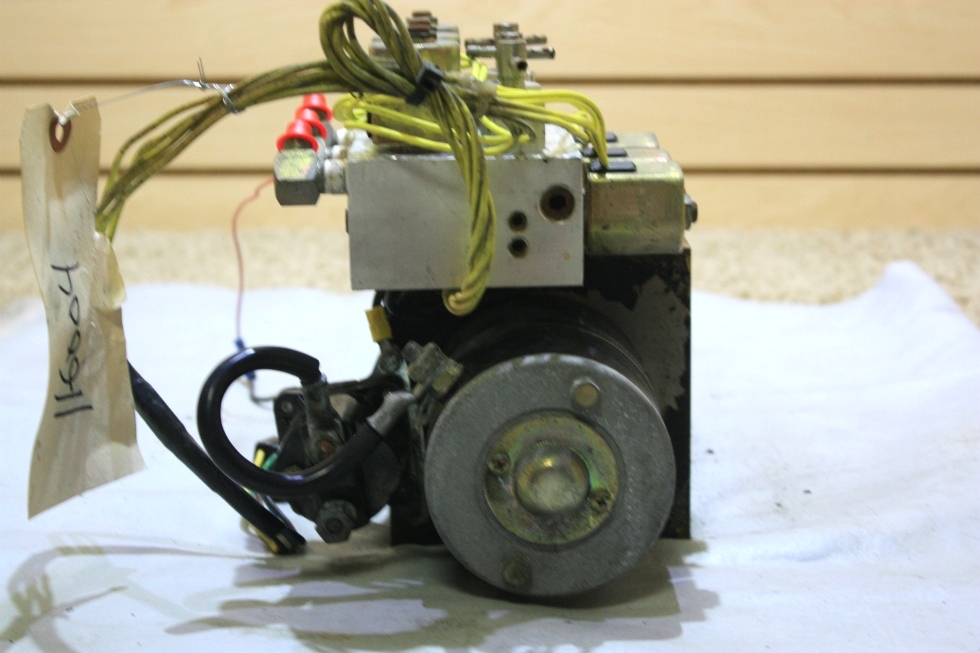 USED MOTORHOME RVA 16 A HYDRAULIC PUMPS RV PARTS FOR SALE RV Components 