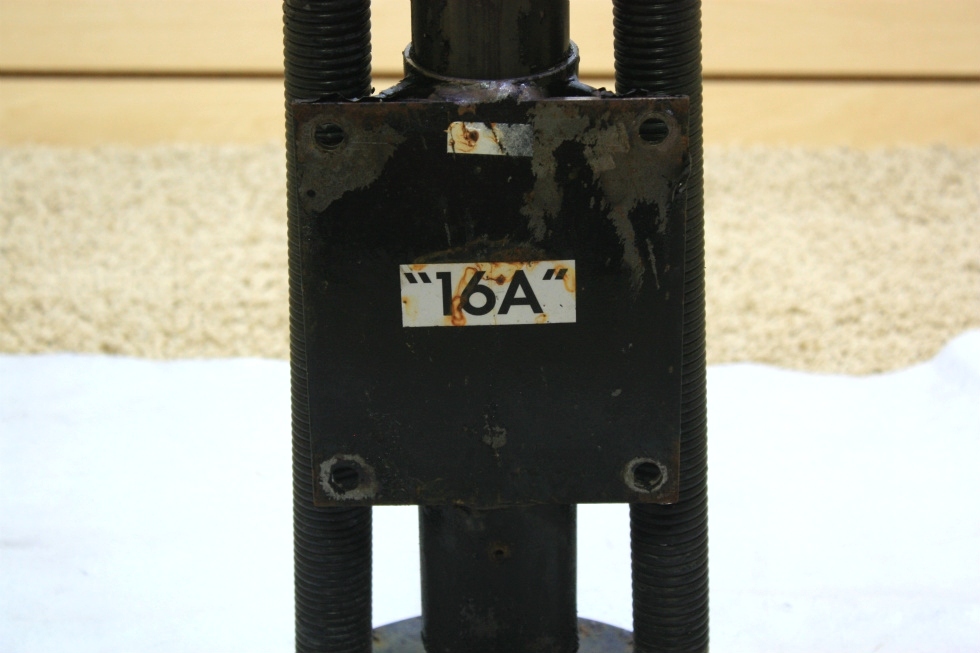 USED RV 16 A FRONT RVA LEVELING JACK FOR SALE RV Components 