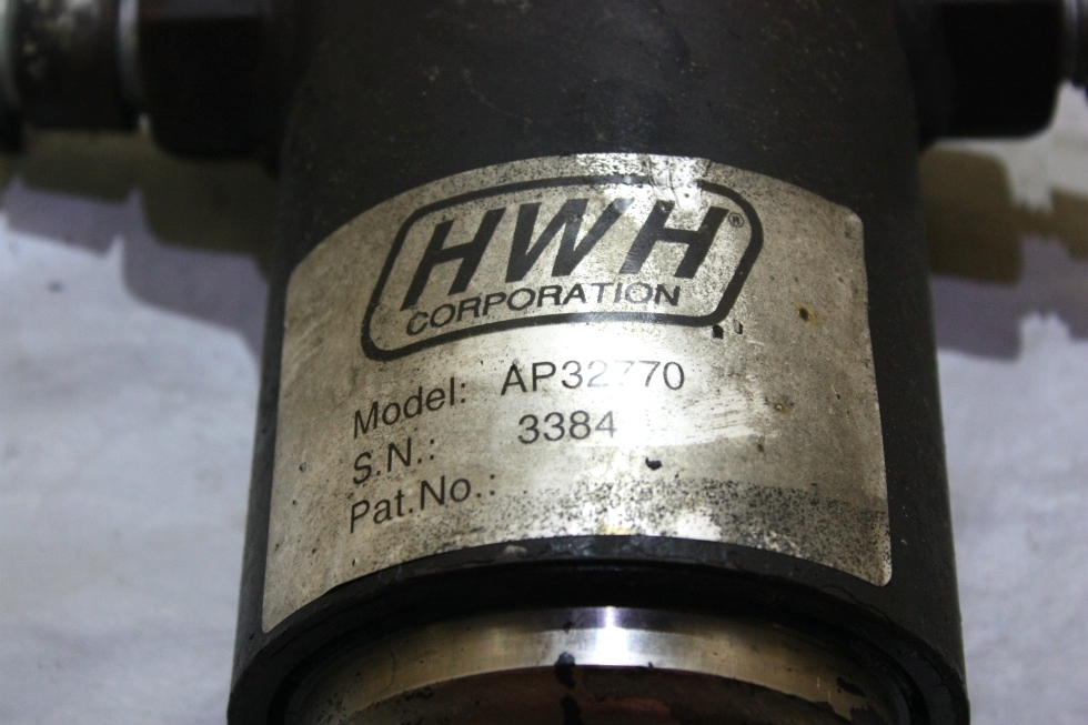 USED MOTORHOME HWH AP32770 LEVELING JACK CYLINDER RV PARTS FOR SALE RV Components 