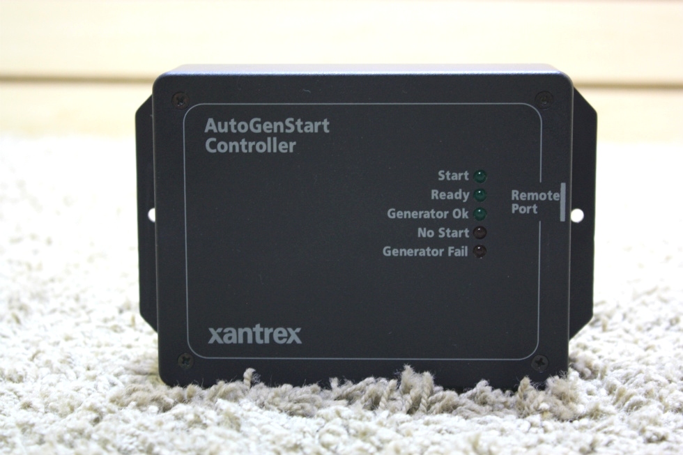 USED RV XANTREX AUTOGENSTART CONTROLLER 84-7002-01 FOR SALE RV Components 