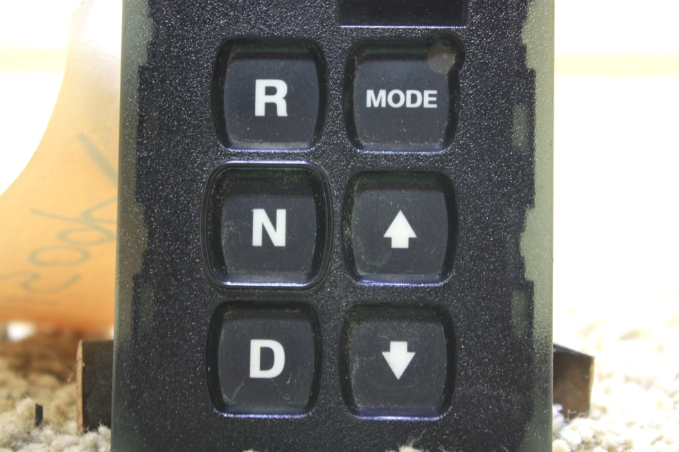 USED RV ALLISON SHIFT SELECTOR TOUCH PAD 29546170 MOTORHOME PARTS FOR SALE RV Components 