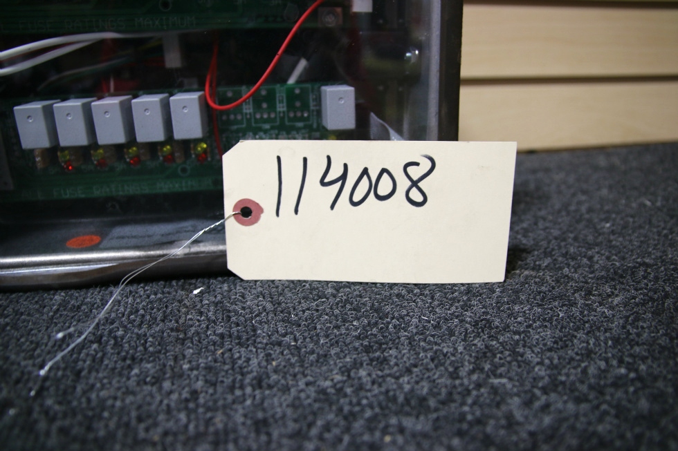 USED HWH CORP. RV CONTROL BOX PN: AP30368 SN: 445 RV Components 