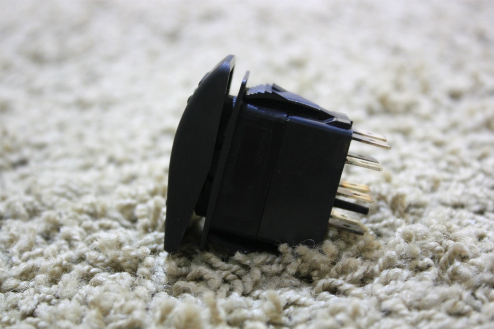 USED RIGHT HAND MOTORHOME FAN SWITCH FOR SALE RV Components 
