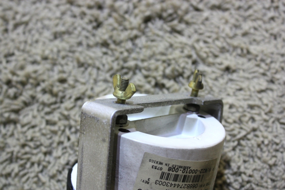 RV Components USED FREIGHTLINER CUSTOM CHASSIS RV TACHOMETER W2200010