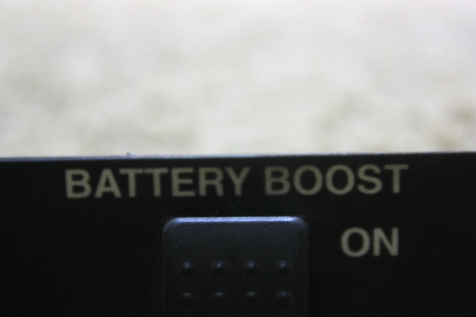 USED RV BATTERY BOOST ON/OFF DASH SWITCH FOR SALE RV Components 