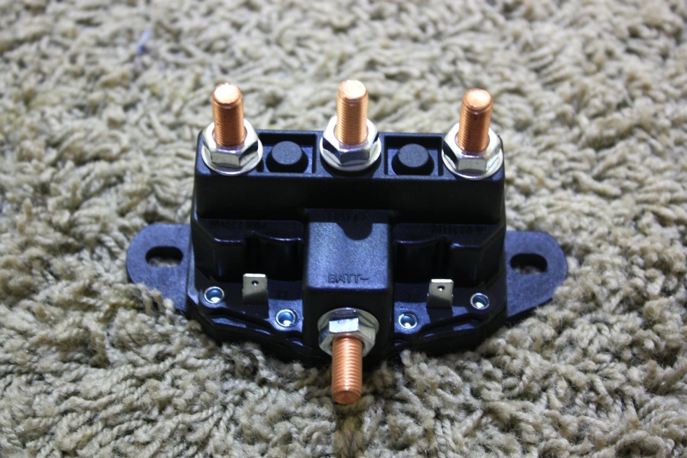 LIPPERT HYDRAULIC SLIDE SOLENOID 6 TERMINAL FOR SALE RV Components 