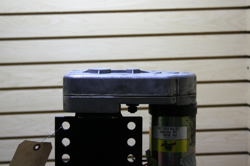 USED POWER GEAR ELECTRIC LEVELING JACK 1010000142 / 501092 FOR SALE RV Components 