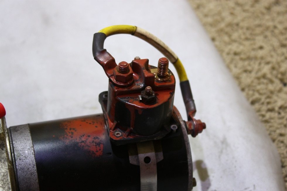 USED HWH MOTORHOME HYDRAULIC PUMP AP2260 FOR SALE RV Components 