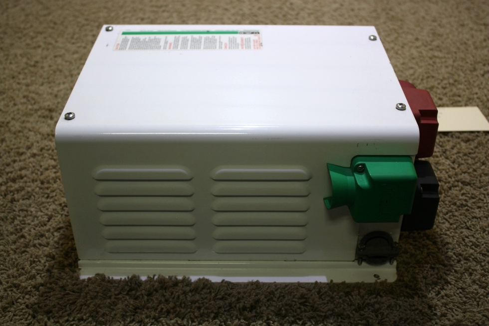 USED RV3012 TRACE ENGINEERING RV INVERTER CHARGER FOR SALE RV Components 