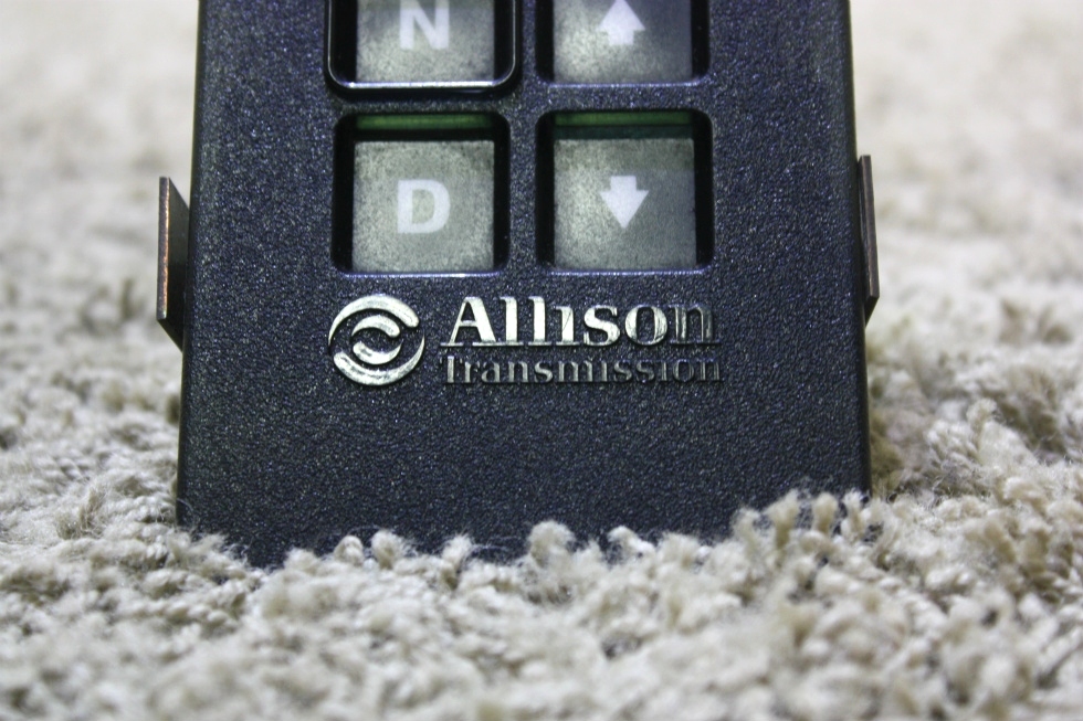 USED RV ALLISON SHIFT SELECTOR TOUCH PAD 29544831 FOR SALE RV Components 