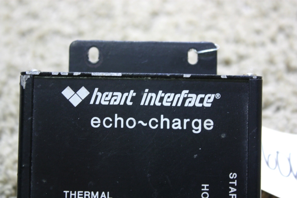 USED RV HEART INTERFACE ECHO-CHARGE FOR SALE RV Components 