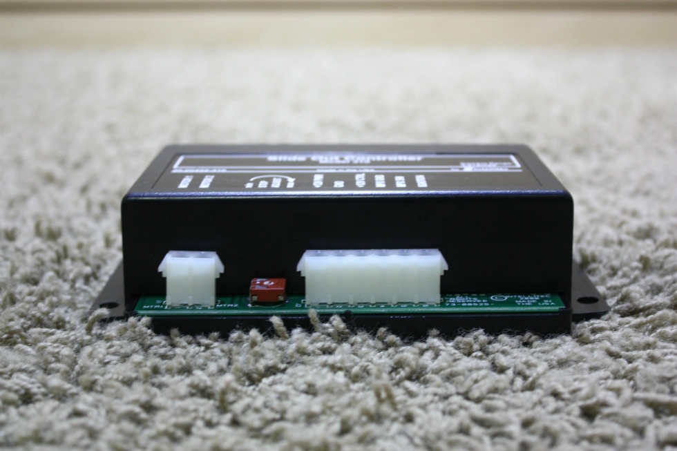 RV Components USED SLIDE OUT CONTROLLER MODEL 310 BY INTELLITEC 00