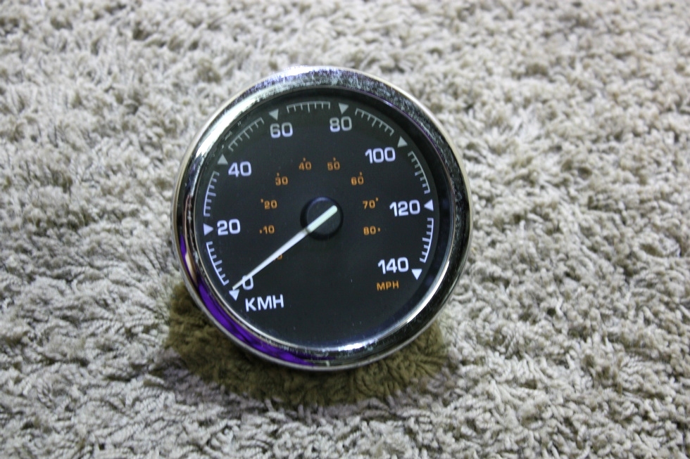 RV Components USED RV SPARTAN 5 INCH SPEEDOMETER 000411940J1827 FOR
